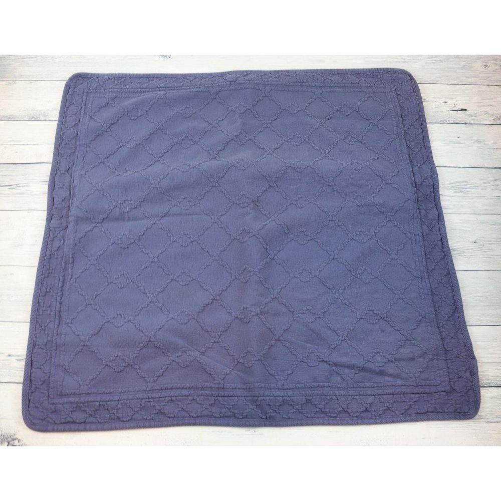 Williamsburg Royal Heritage Home Pillow Sham Cover 100% Cotton 28.5" x 28.5"